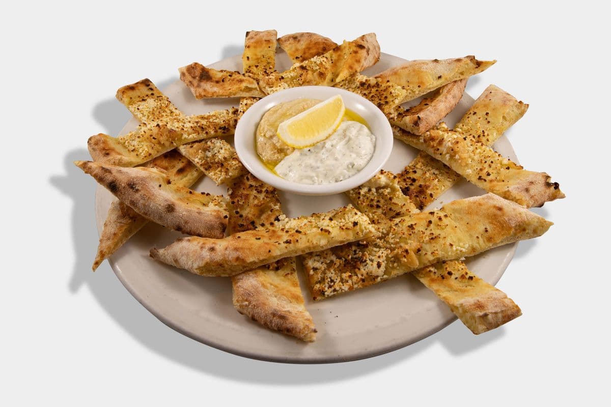 Mediterranean Flatbread