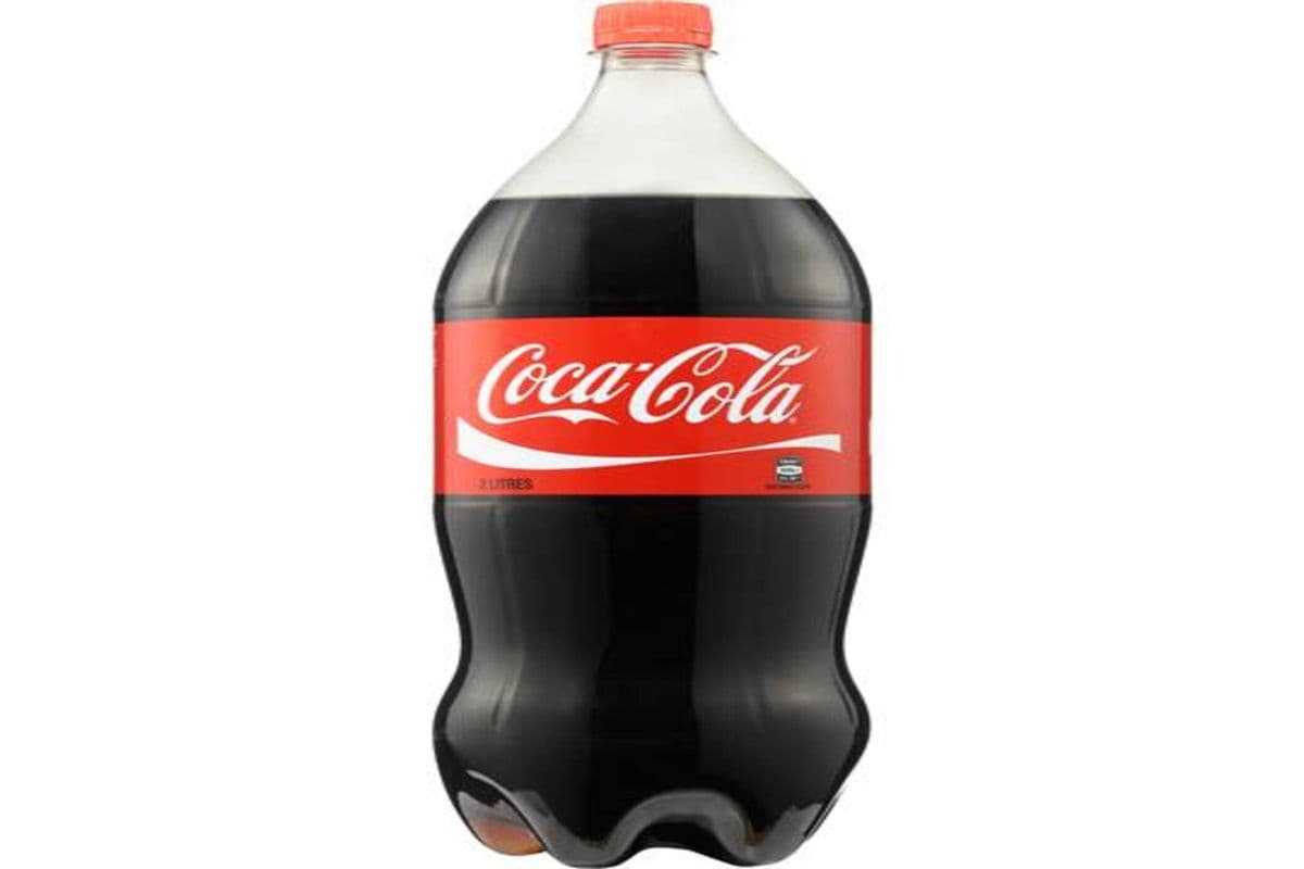 2 Litre Coke Bottle (2 Litre)