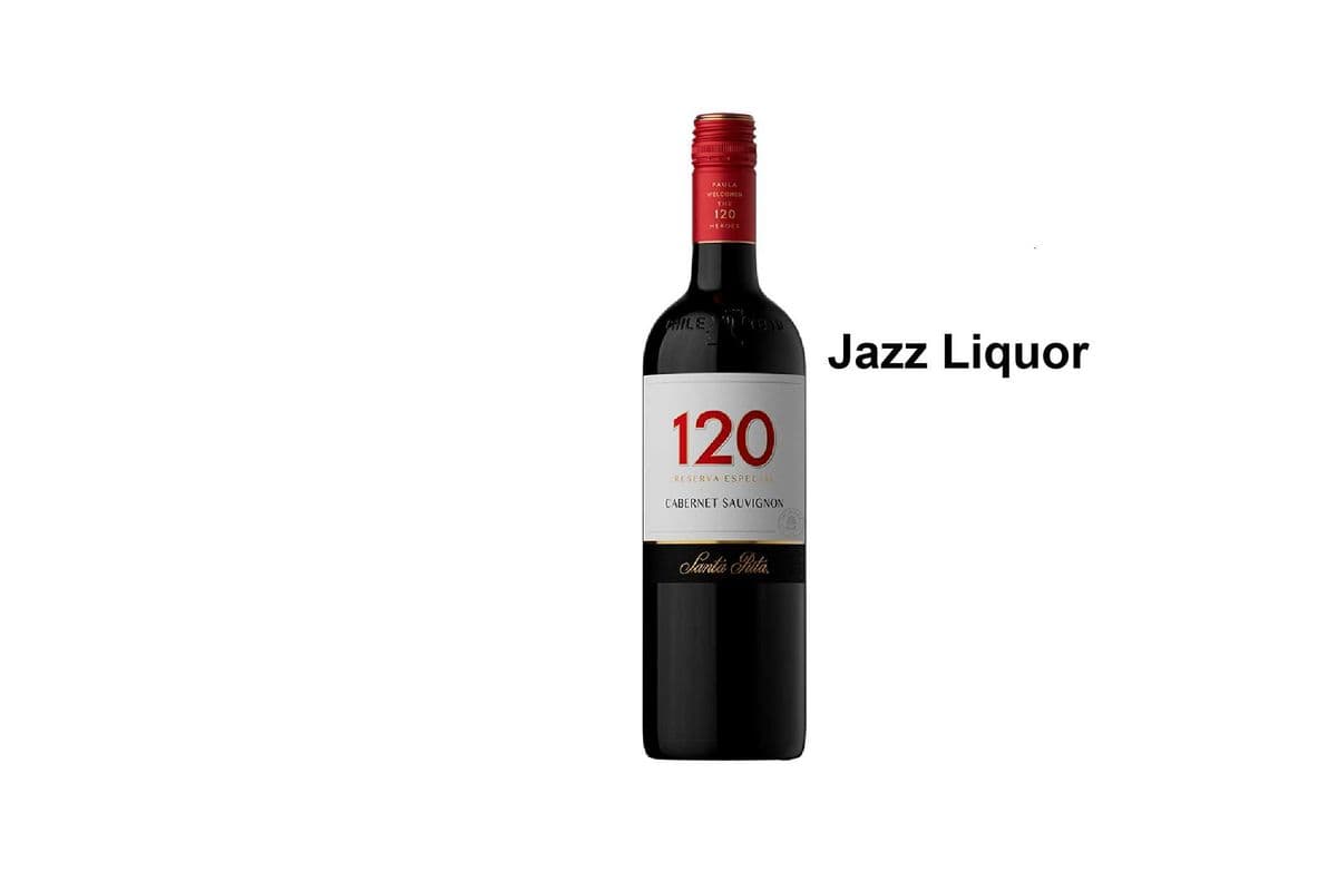 SANTA RITA 120 CABERNET SAUVIGNON 750ML (1 x 1x750ML)