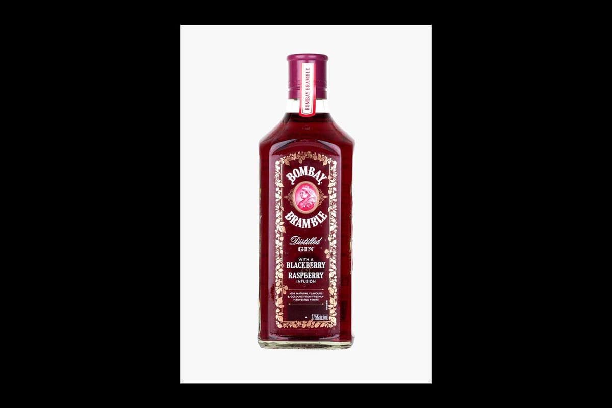 Bombay Bramble (Blackberry Raspberry) (750 ml) (1 x 750ML)