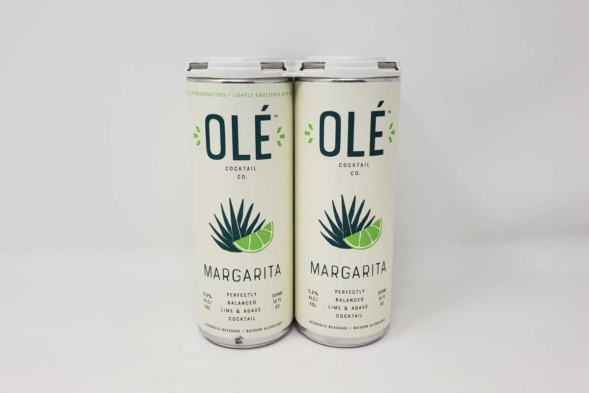 Ole Margarita (4 x 355ml)
