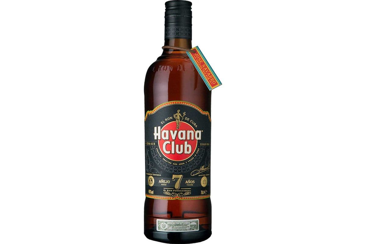 Havana Club 7 Year (1 x 750 ml)