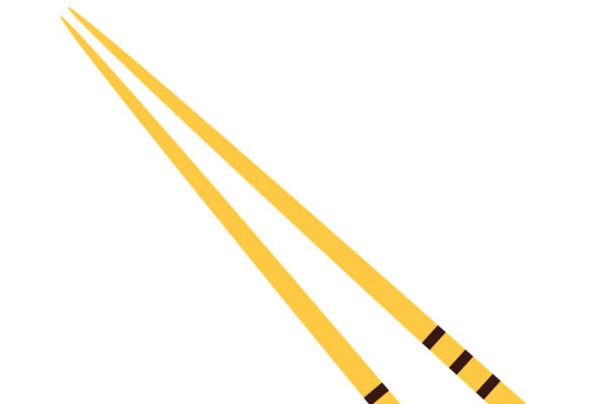 Number of Chopsticks