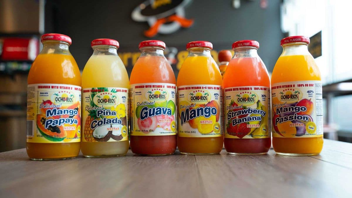 Tropical Juice (16 oz)