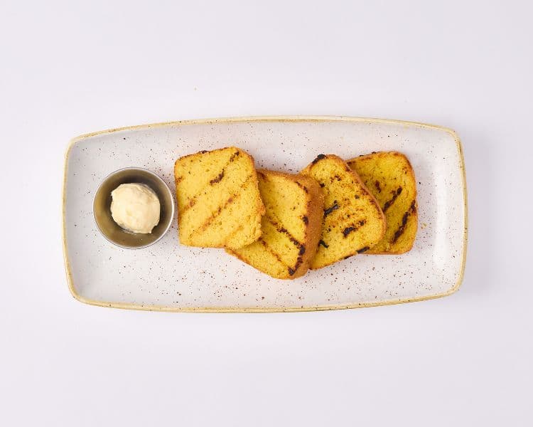 Cornbread 4 pcs