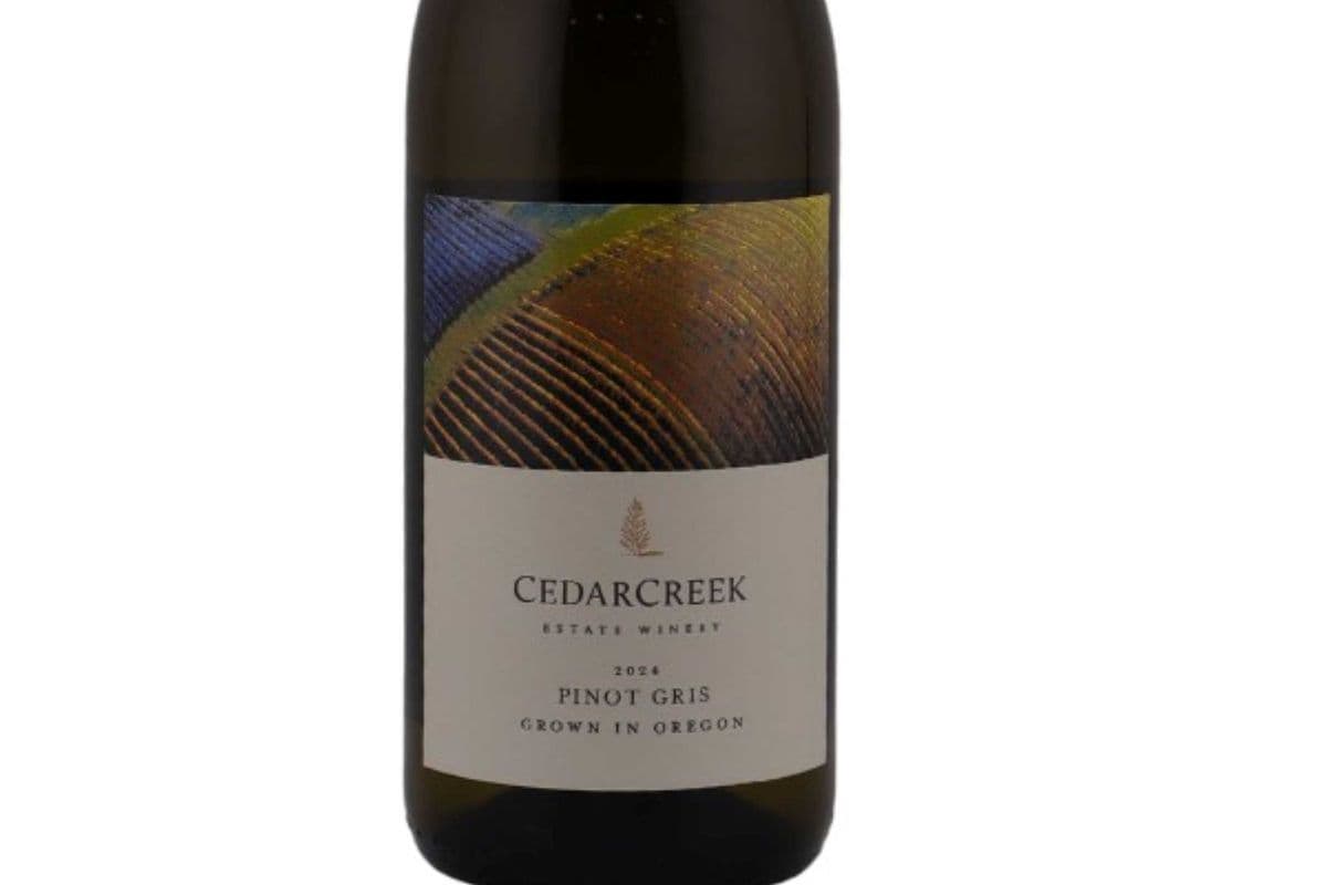 CEDAR CREEK ESTATE PINOT GRIS (1 x 750ML)