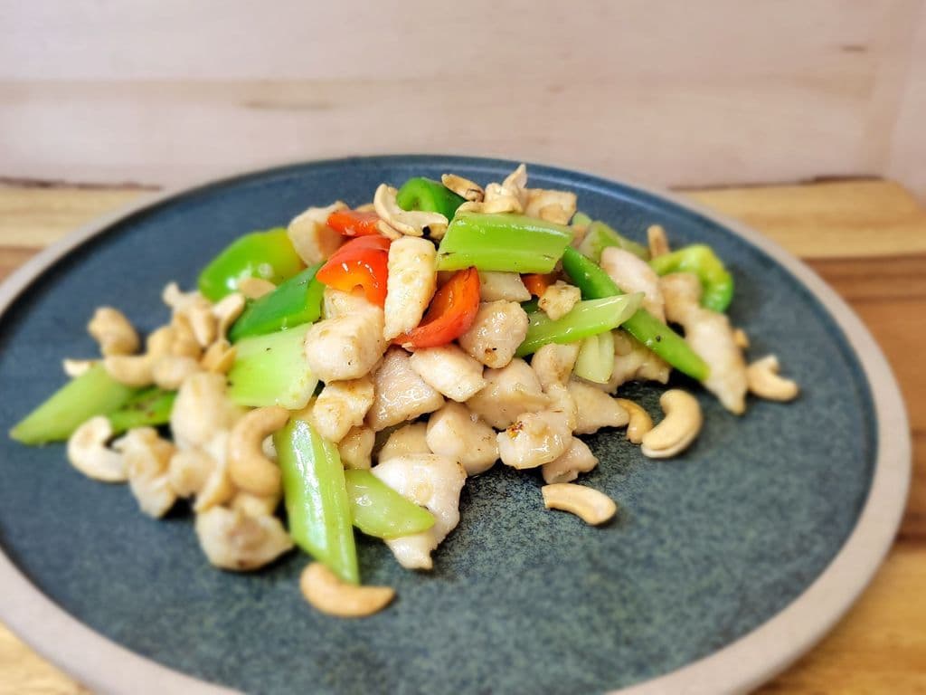 Cashew Nut Chicken/D75