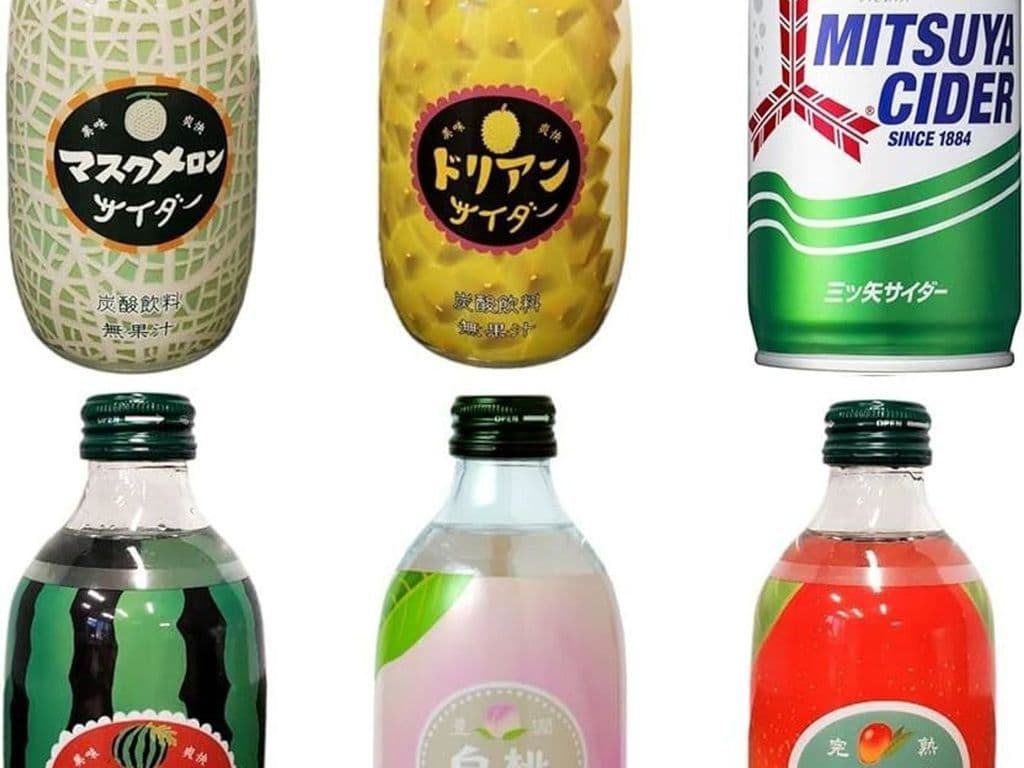 Tomomasu Cider