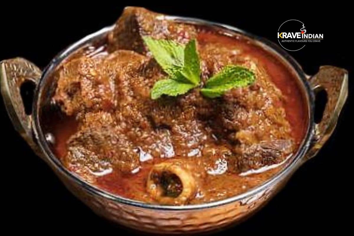 Curry Goat (24 Oz)