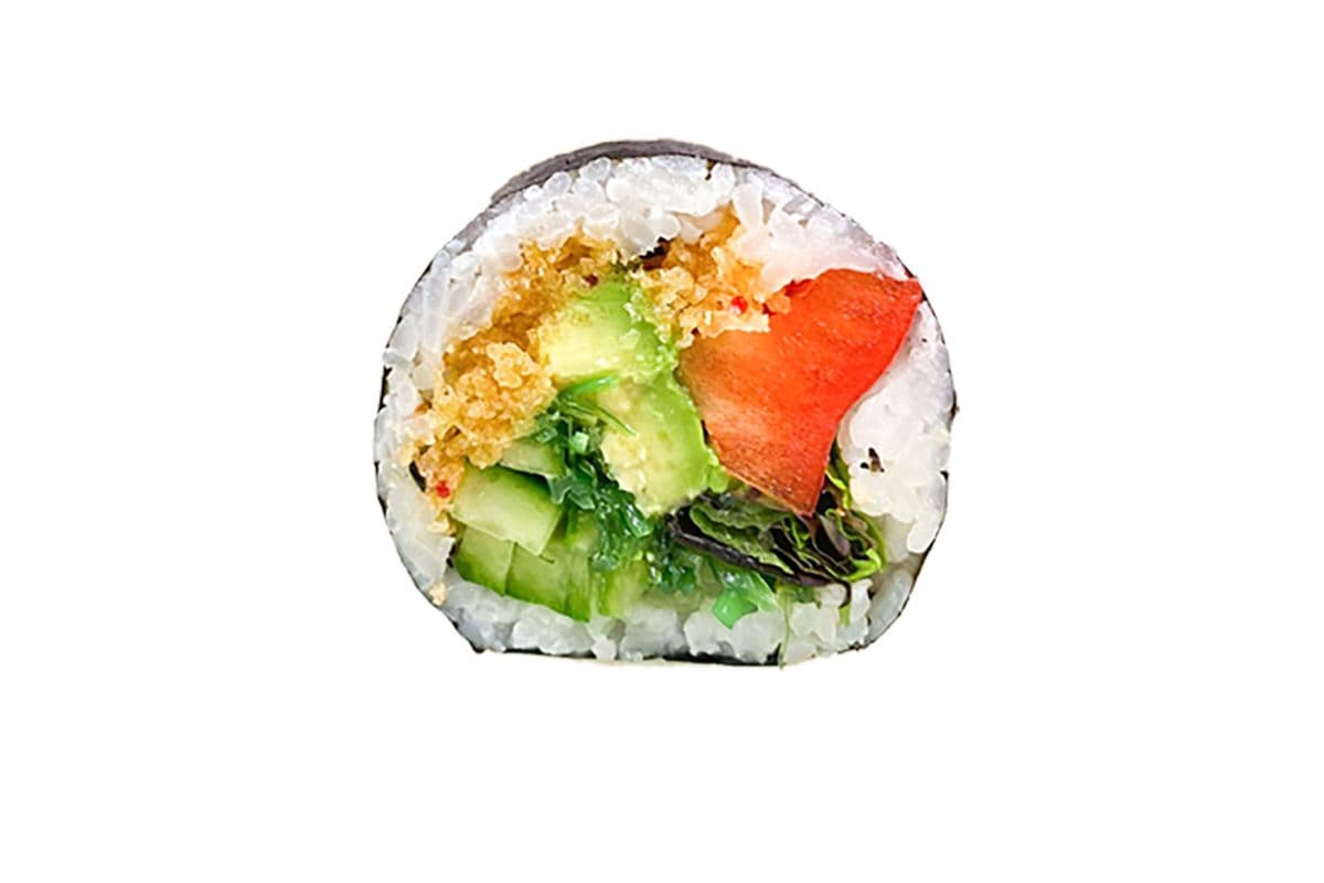 43. Rouleau végétarien / Vegetarian Roll