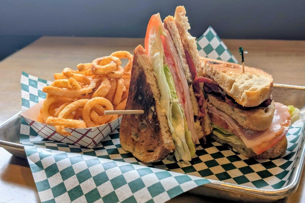 Triple Decker Club