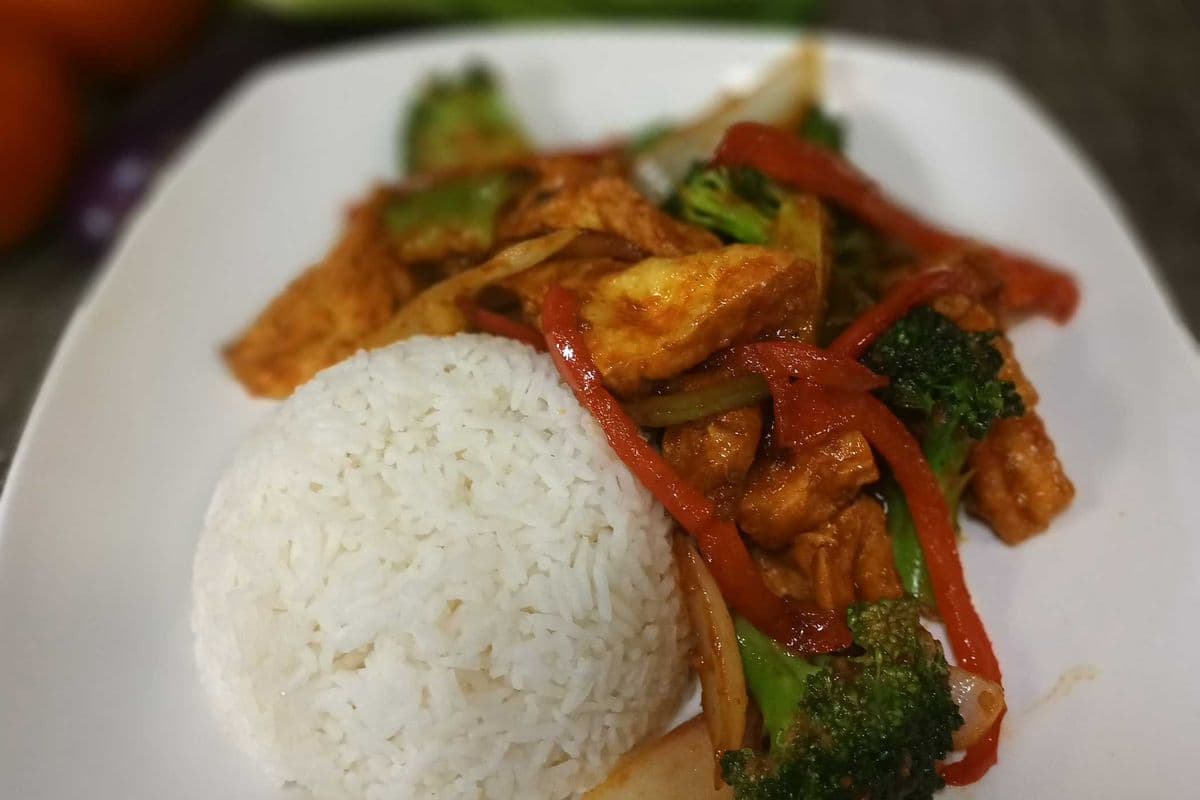 600. Dau Hu Xao Xa Ot Va Bong Cai
