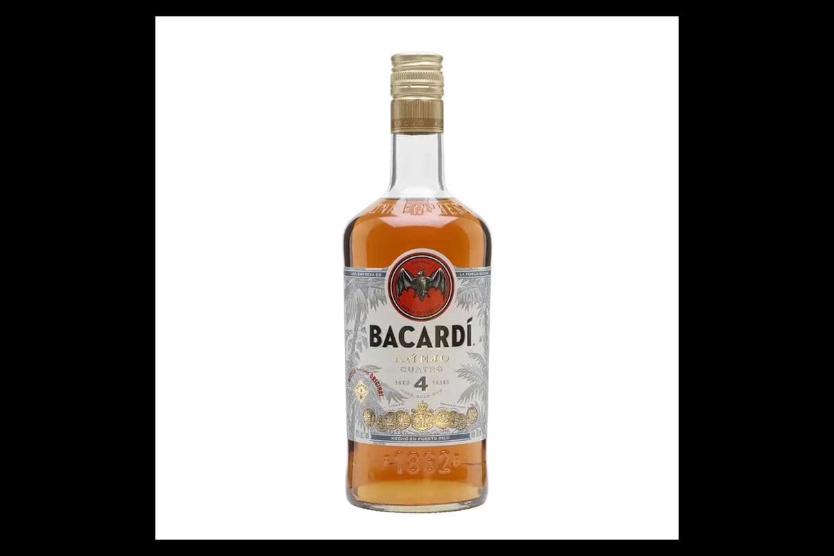 Bacardi Anejo (750 ml Bottles) (1 x 750ML)
