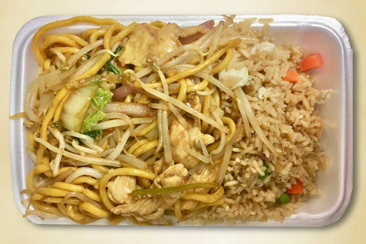 L5. Chicken Lo Mein