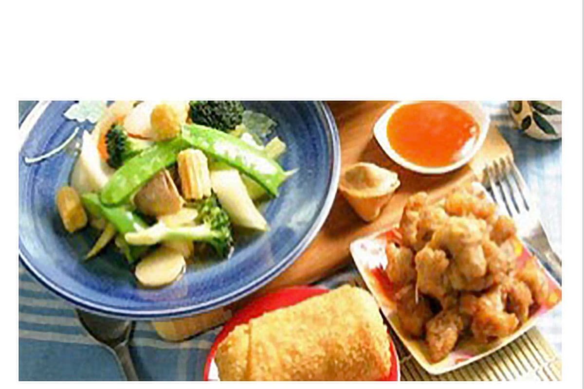 Combination Plates F