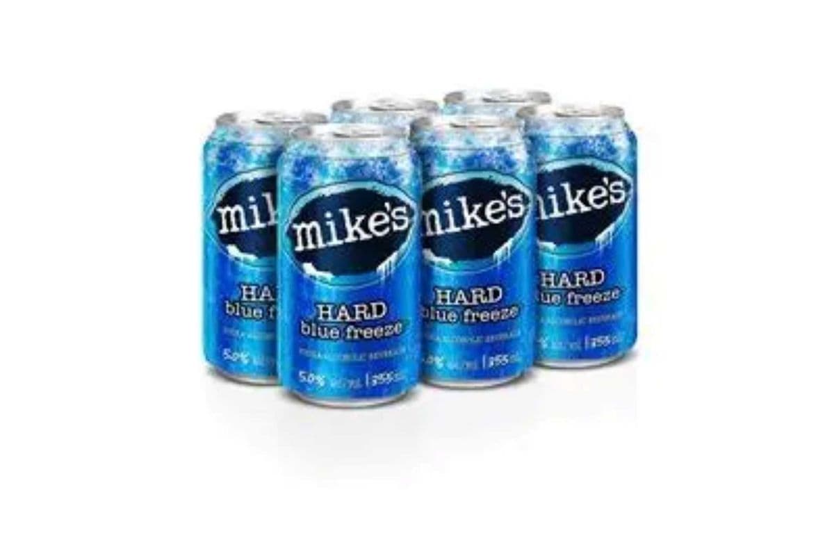 6c Mike's Hard Blue Freeze (1 x 2130ml)