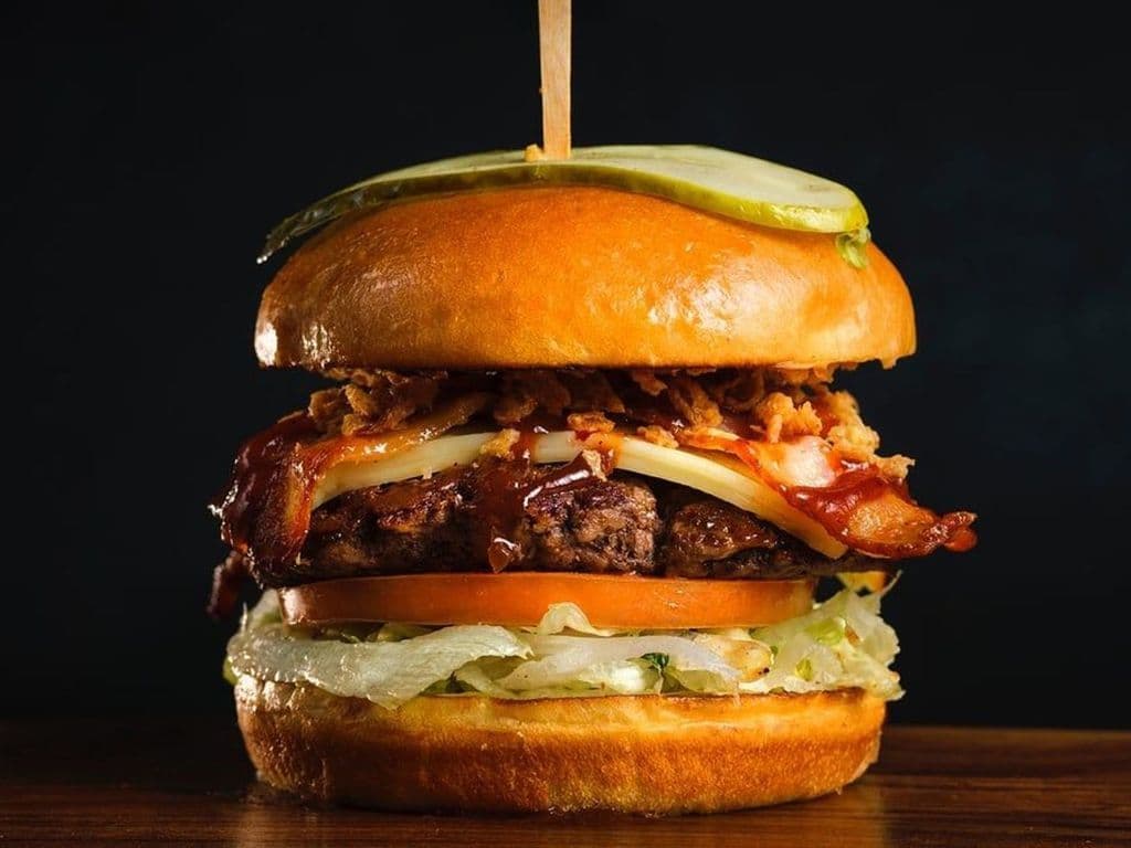 Smokey BBQ Blaze