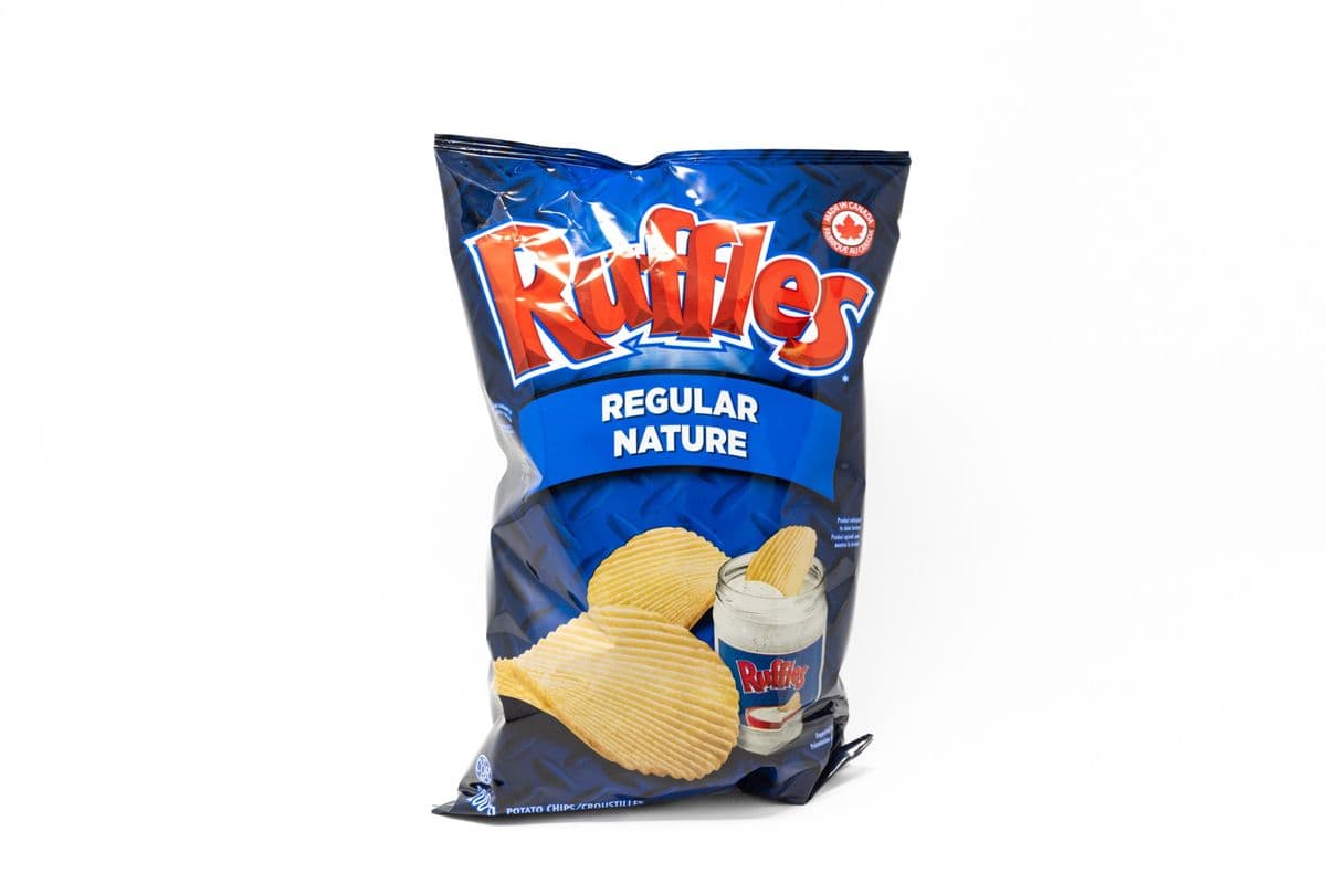 Ruffles - Regular (200 g)