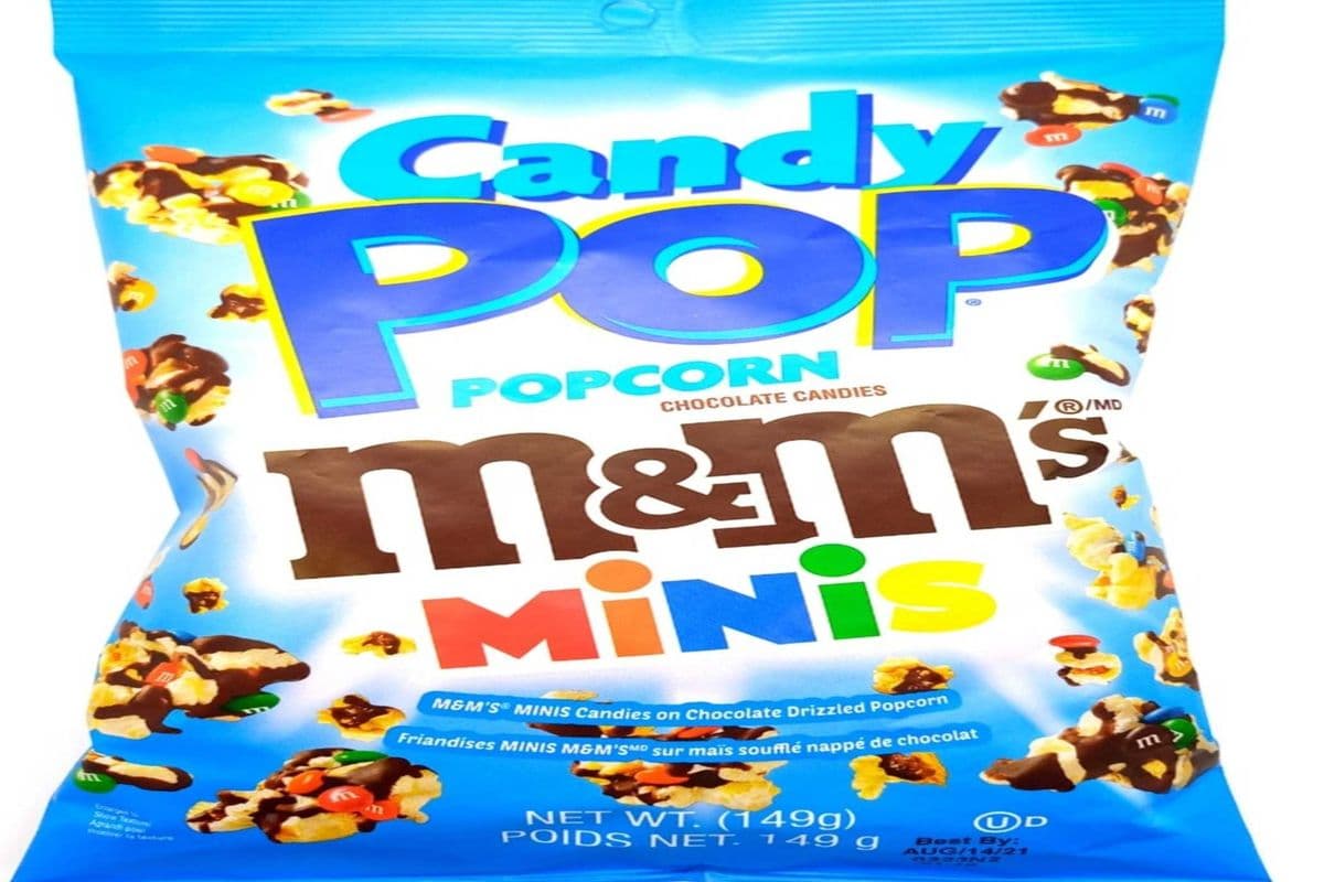 Candy Popcorn M&m's (149 g)