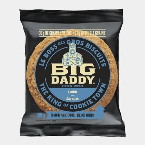Big Daddy Avoine (100g) / Big Daddy Oatmeal (100g)