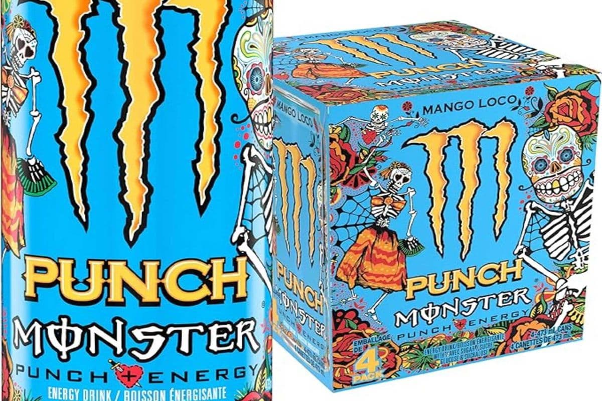 Monster Punch Mango (473)