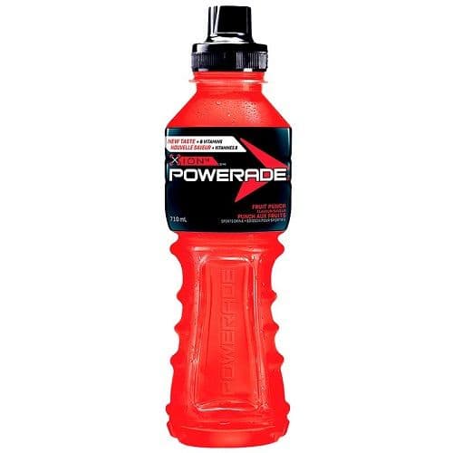 Powerade Fruit Punch (710 ml)