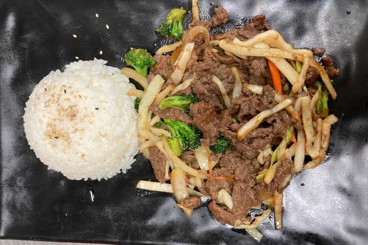 Bulgogi B.B.Q