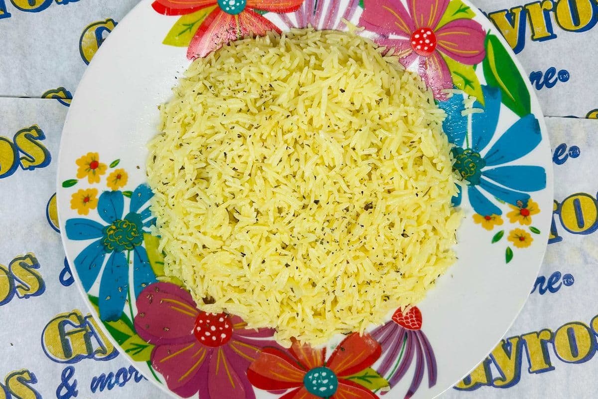 Side Rice