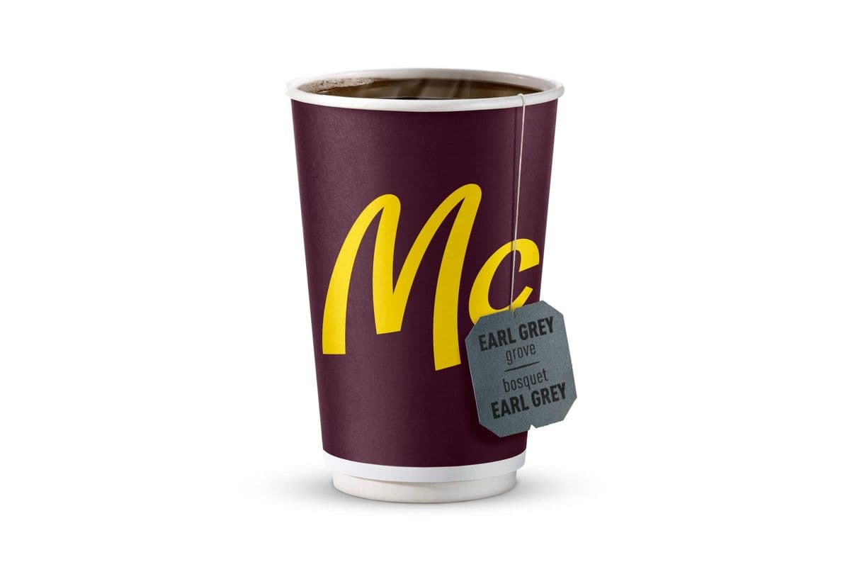 Thé Earl Grey [0.0 Cal]