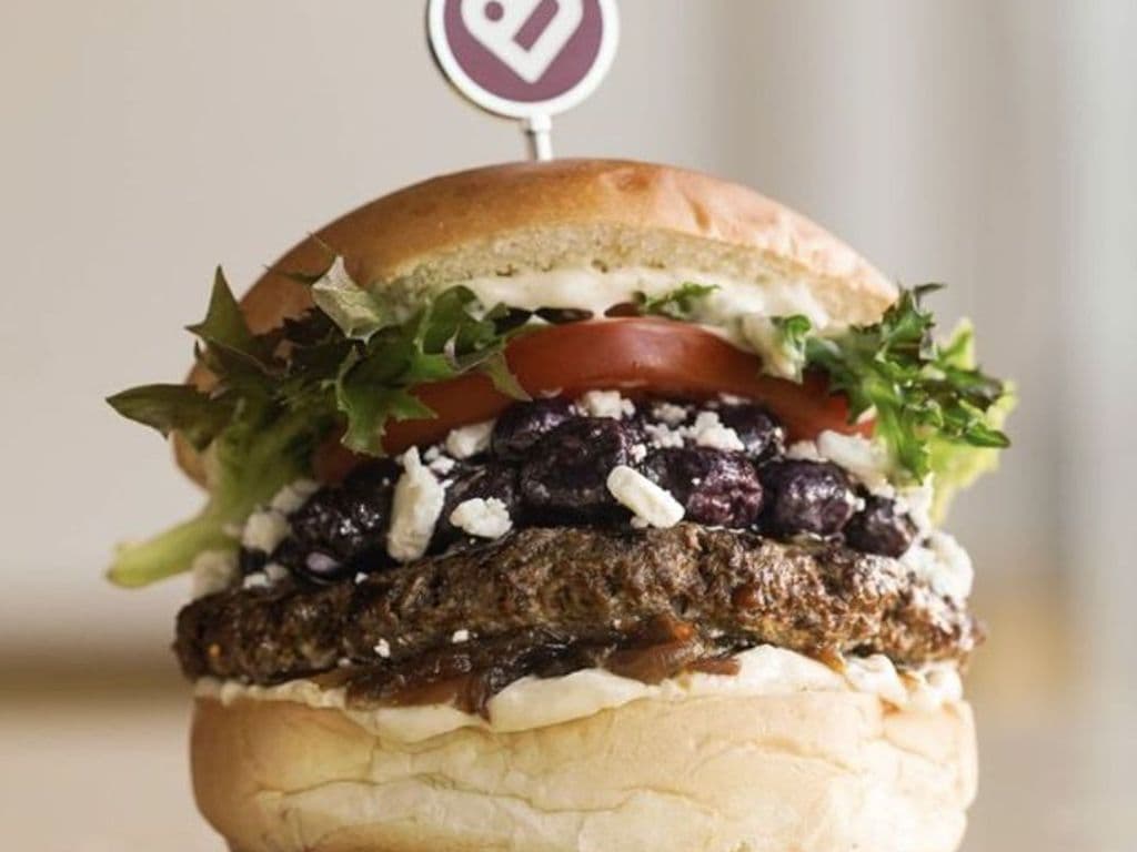- BLUEBERRY YUM YUM