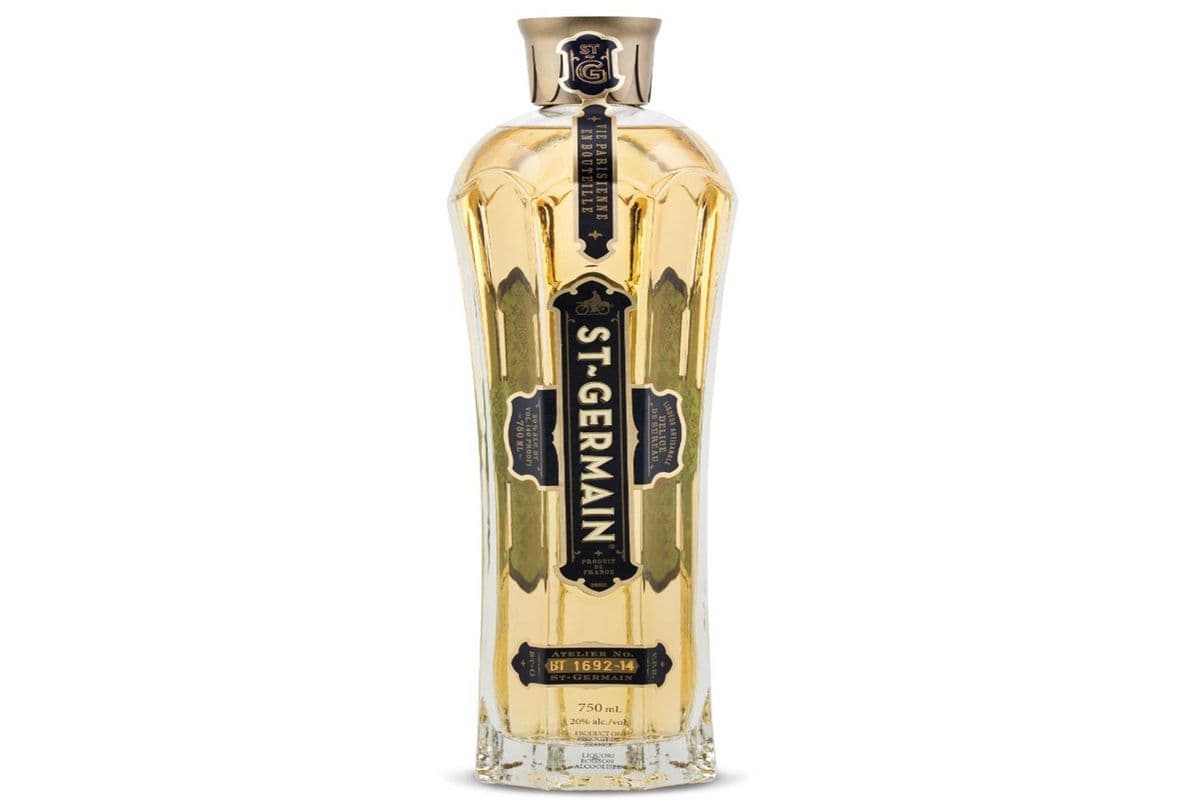 ST GERMAIN ELDERFLOWER 750 ML (1 x 750ML)