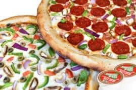 Triple Crown Pizza