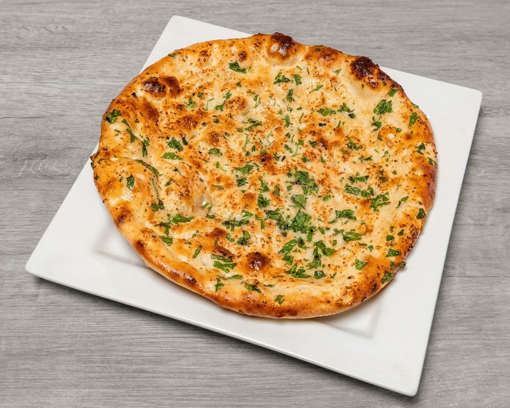 Garlic Naan