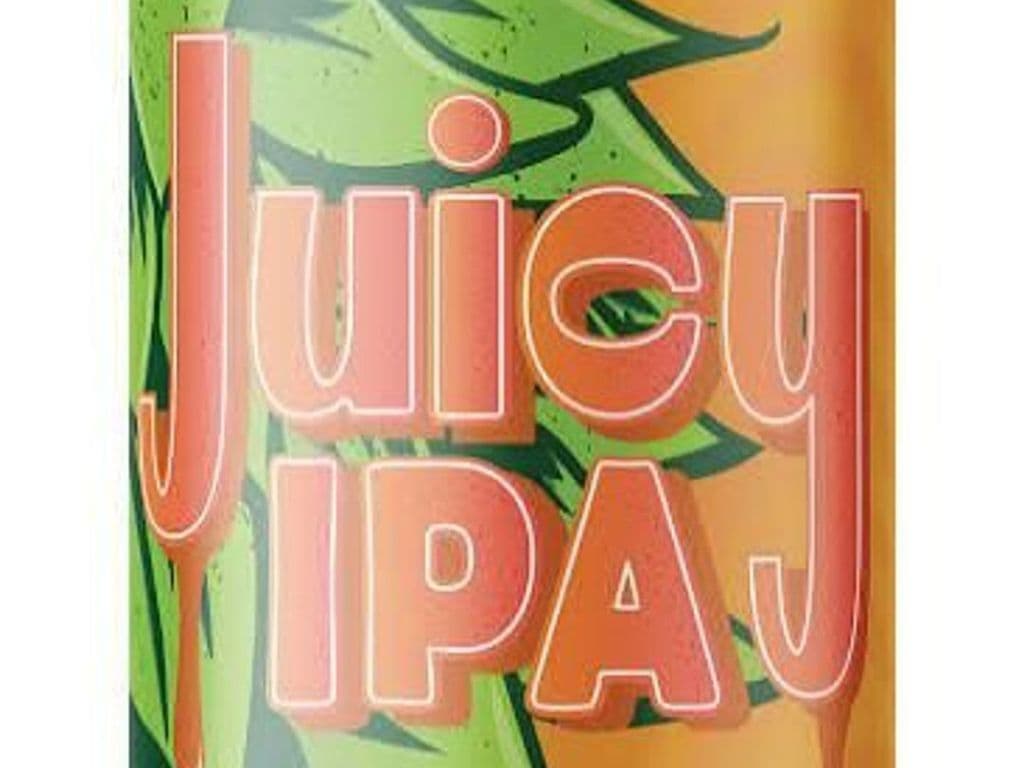 JUICY IPA from Driftwood, 473ml