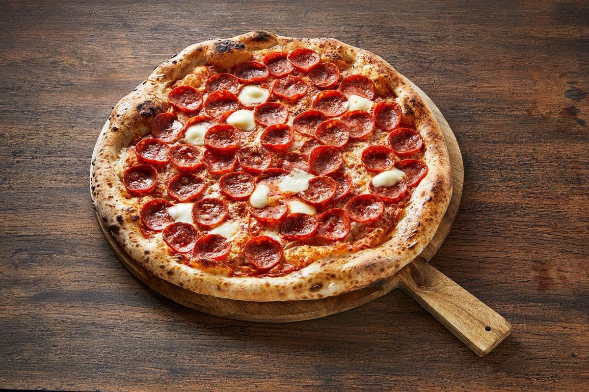 18" Large Pepperoni Pizza