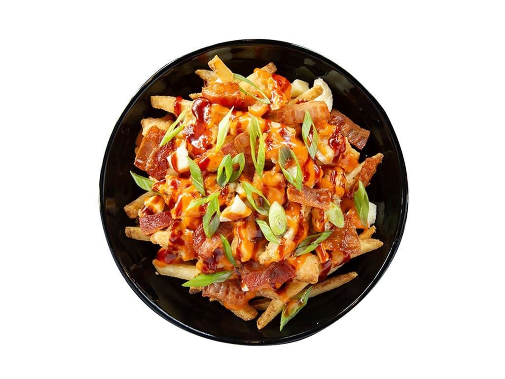 Fully Loaded Fries
