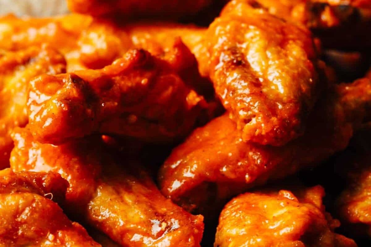 Breaded Wings