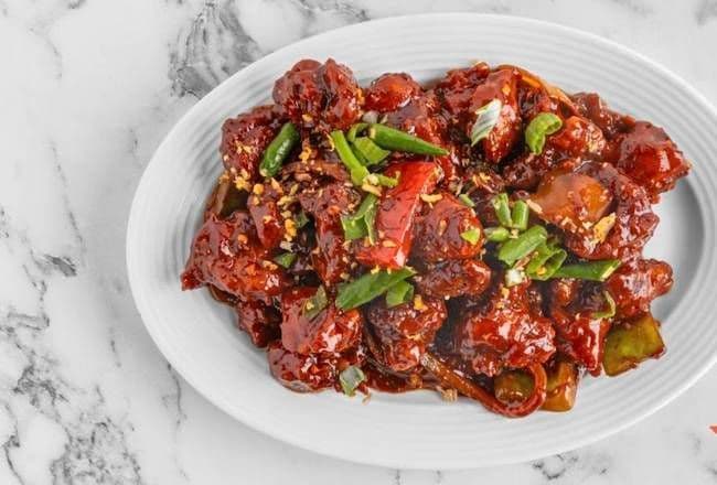 Chili Chicken Dry - OO