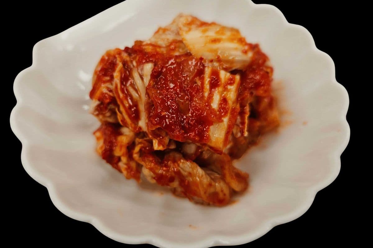 Kimchi (3 OZ)
