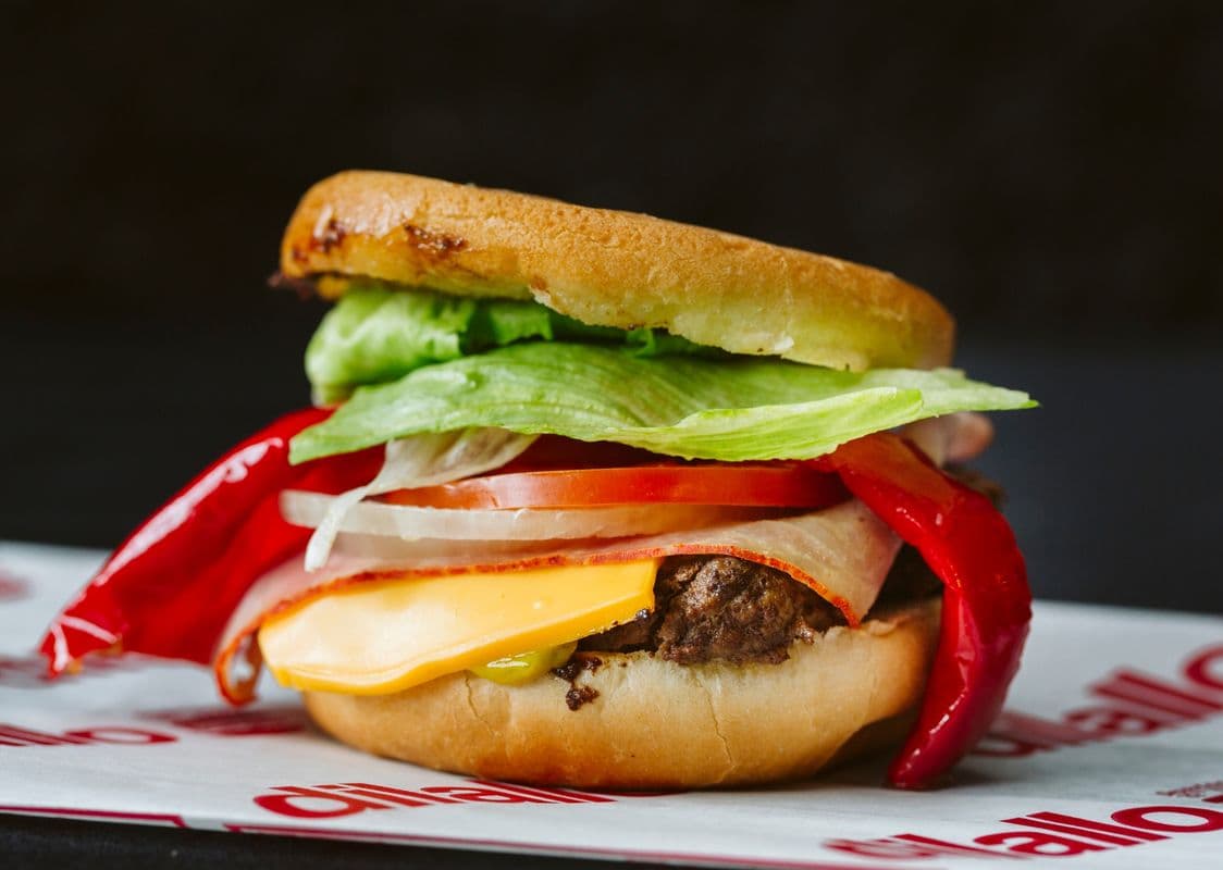 Burger Buck