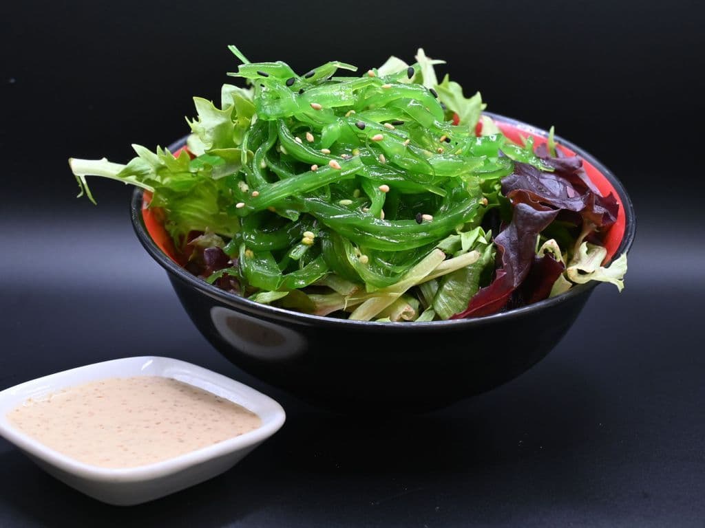 Seaweed Salad