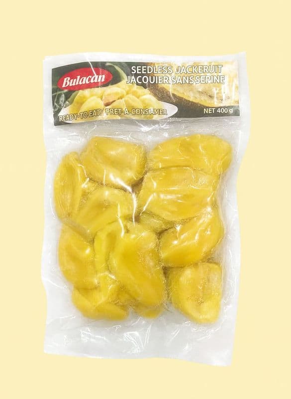 Yellow Jackfruit, 400g - Bulacan