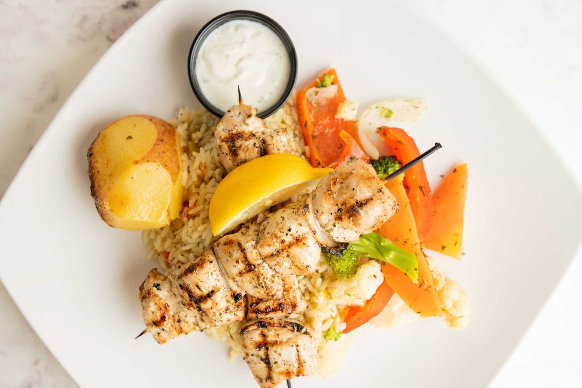 Souvlaki