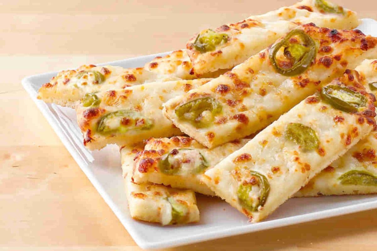 Jalapeno Cheesesticks