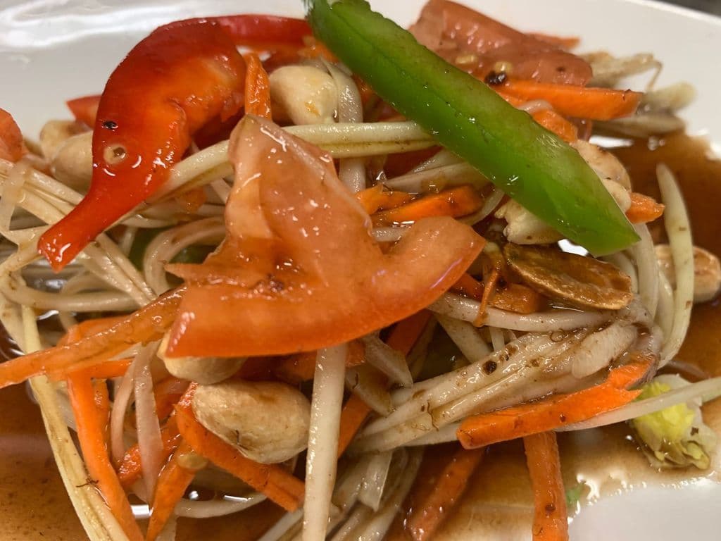 Papaya Salad