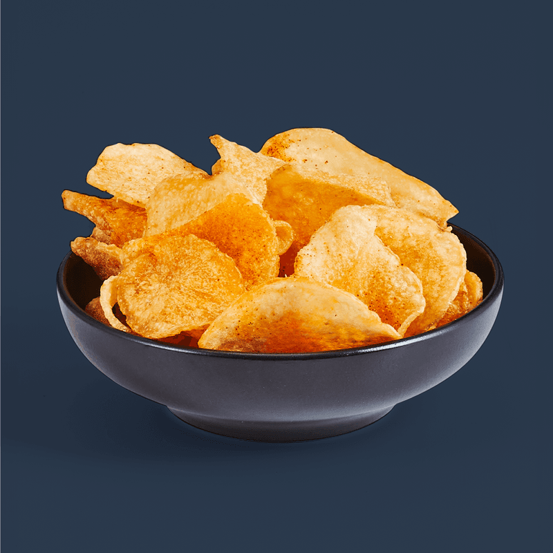 Chips maison / Homemade Chips