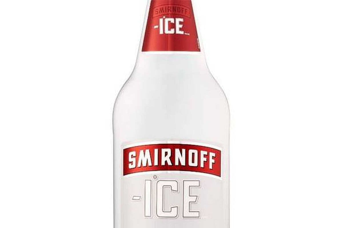 Smirnoff Ice, 1L Bottle (1 x 1L)