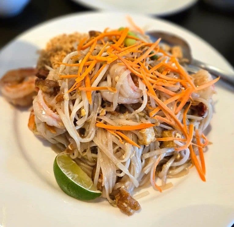 43. Pad Thai