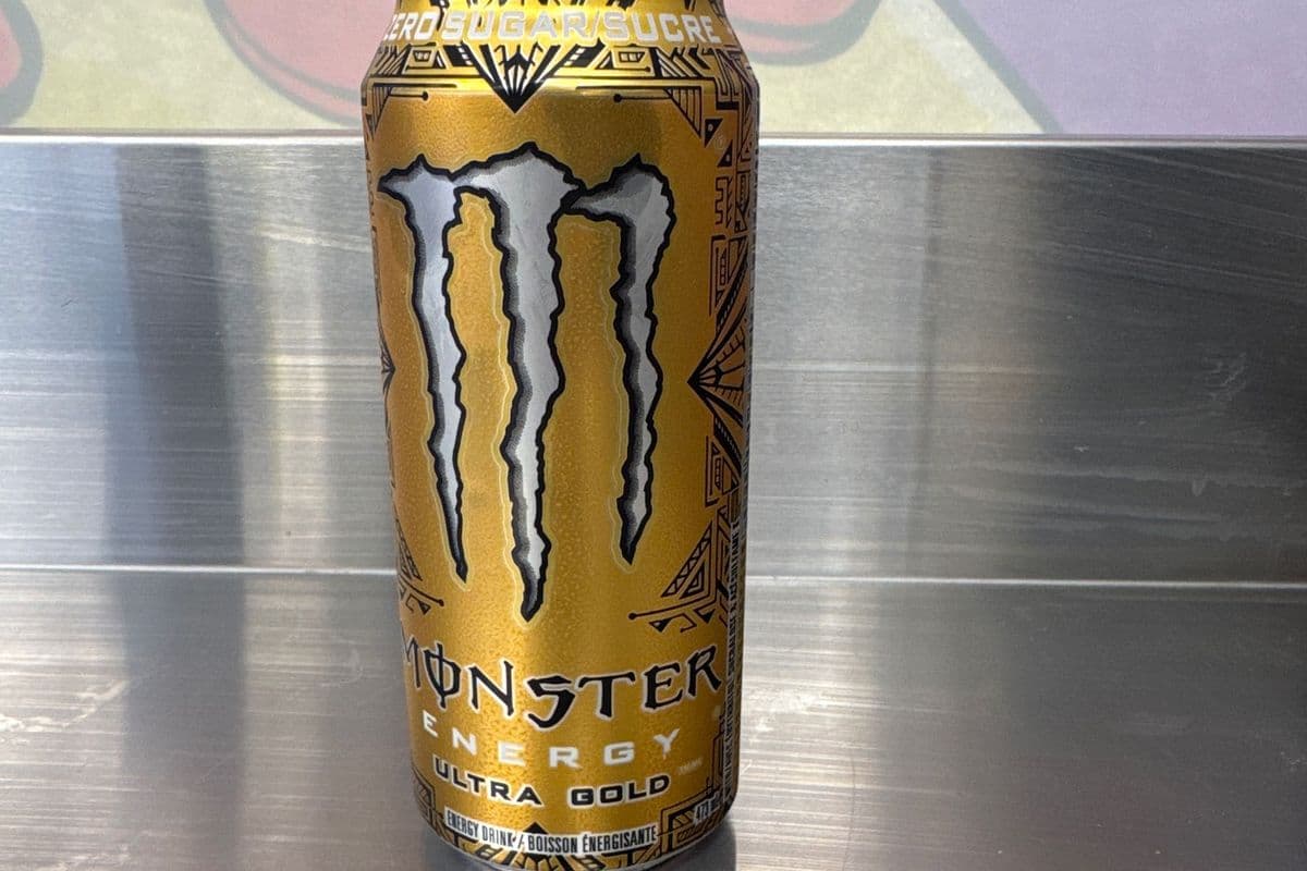 Monster ultra gold (473 ml)