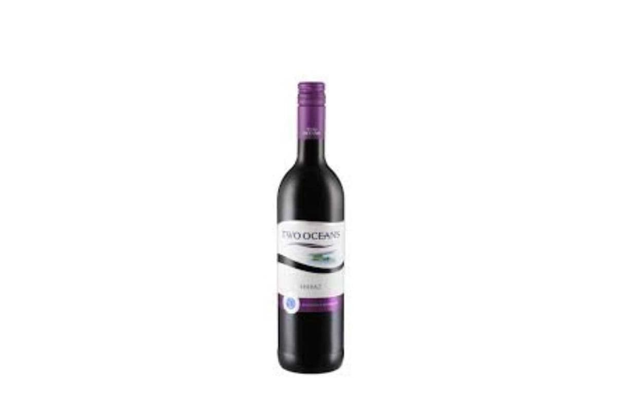 Two Oceans Shiraz 750ML (1 x 750 ml)